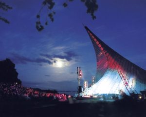 Concert hall